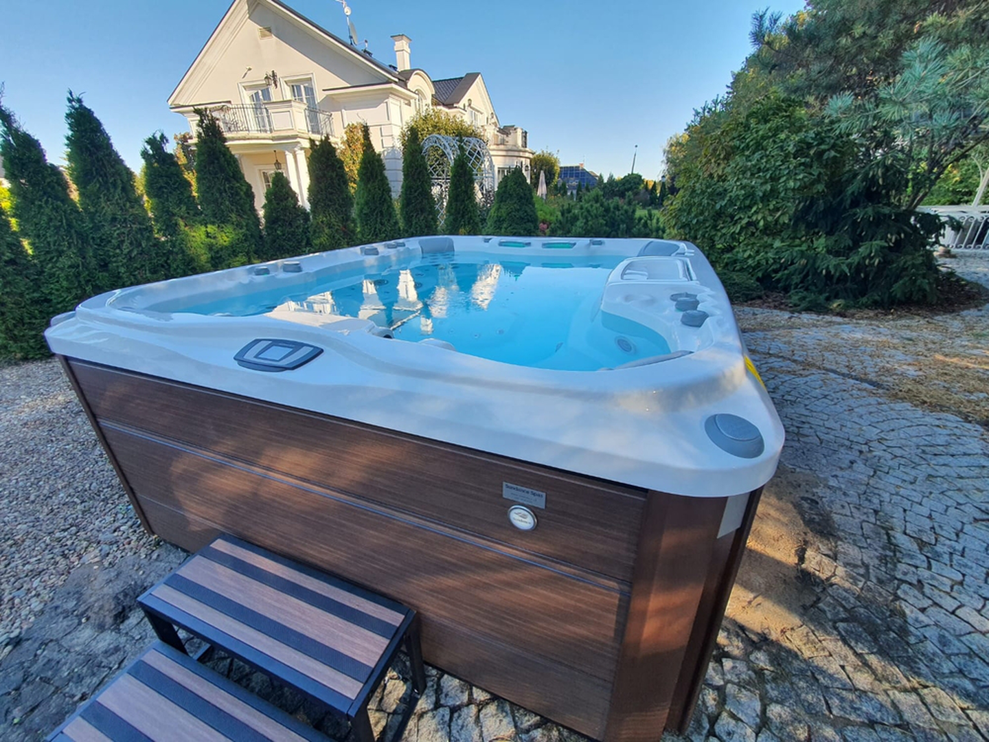 eco friendly hot tub, best eco friendly hot tubs