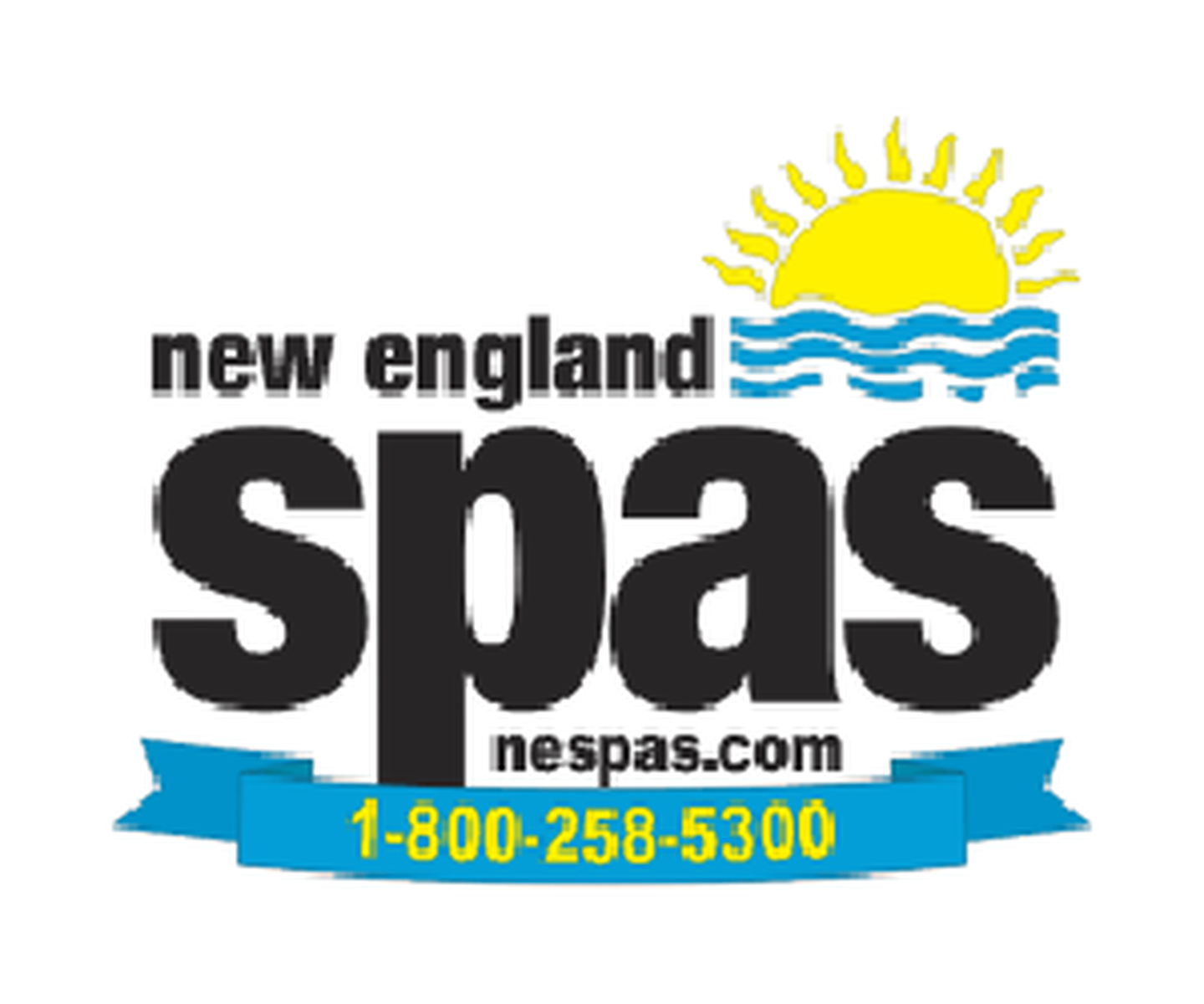 new england spas