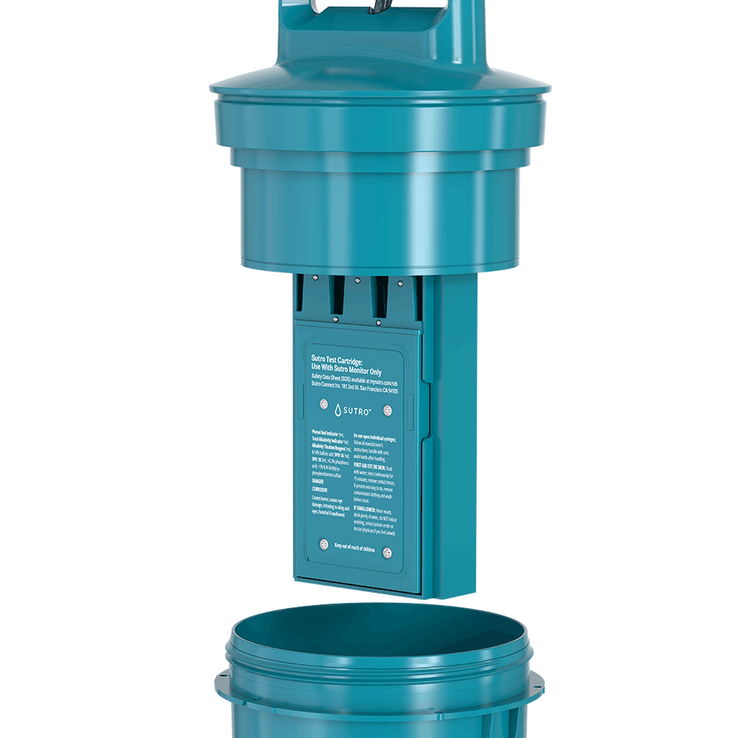 Spa Sense Canister with Cartridge