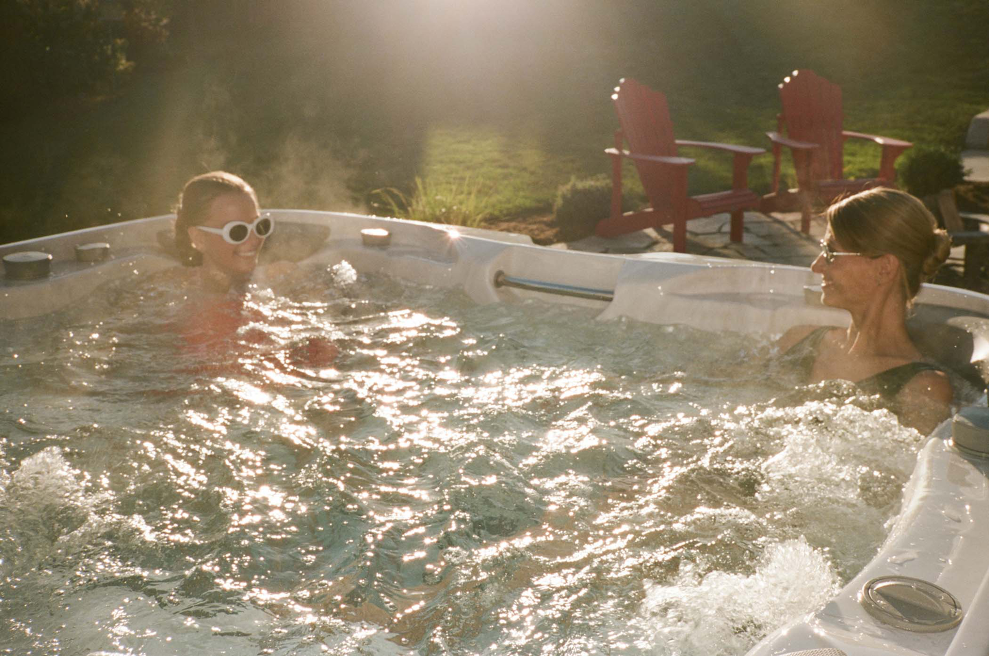 The Joy of Owning a Sundance&reg; Spa