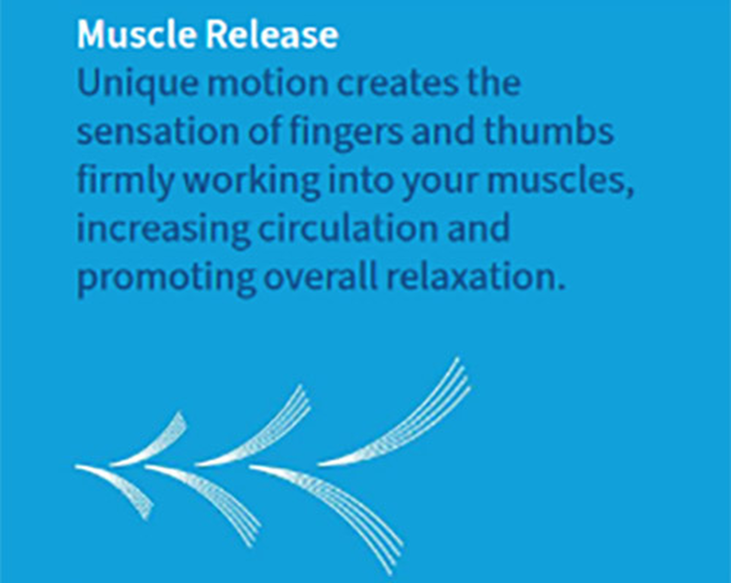muscle release