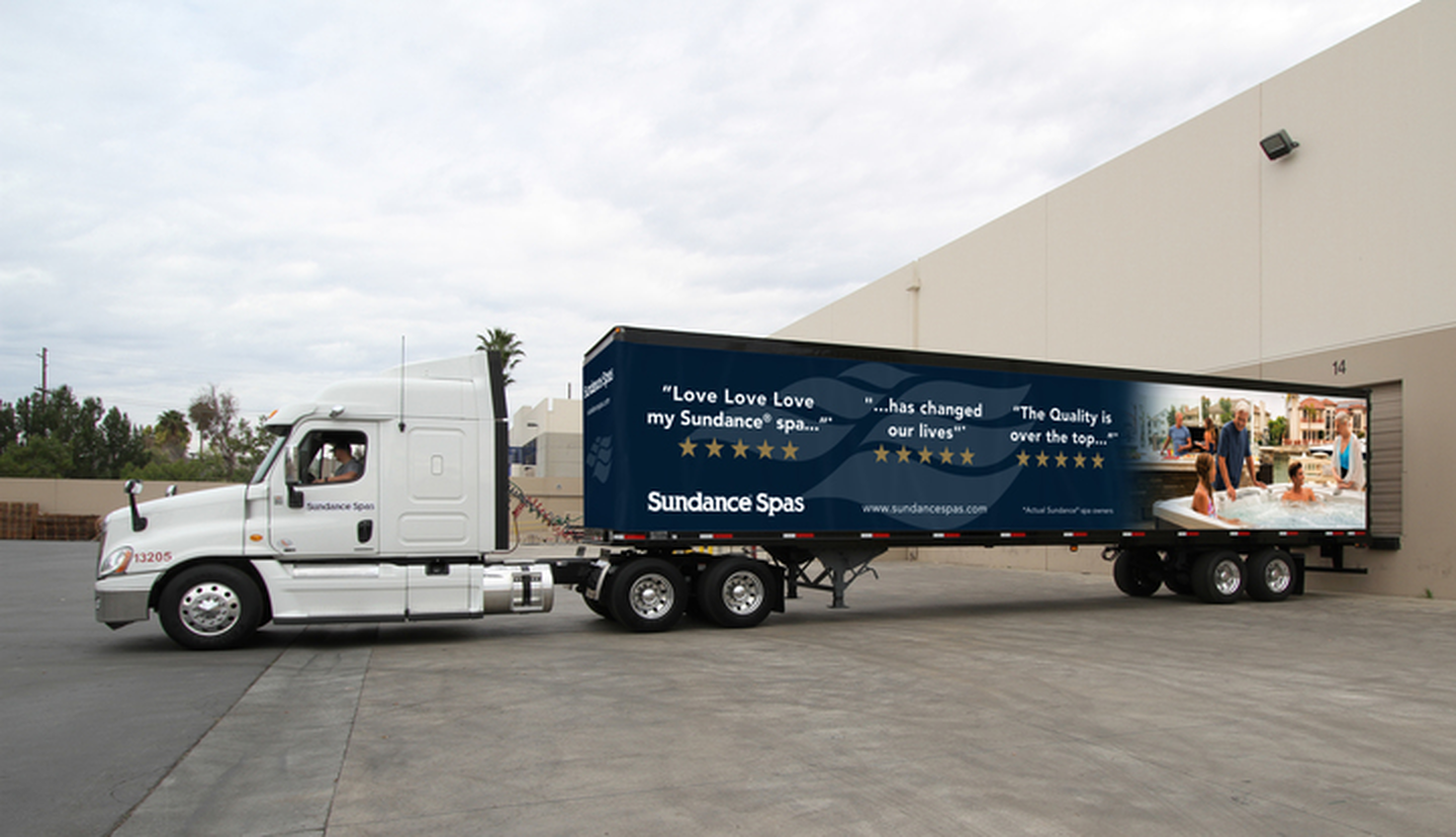 Truckload Events