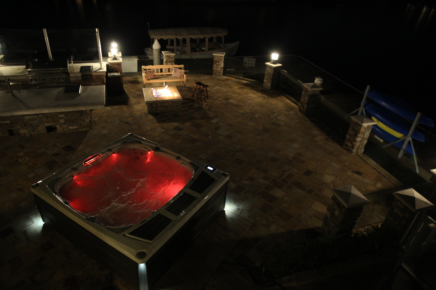 cost of hot tub ownership