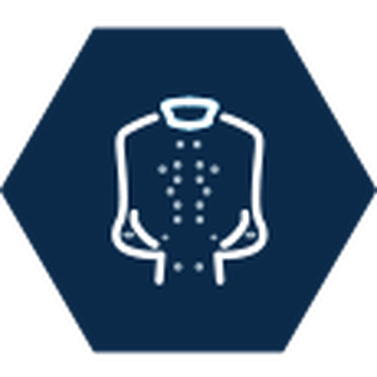 Accu-Ssage™ Therapy Seat