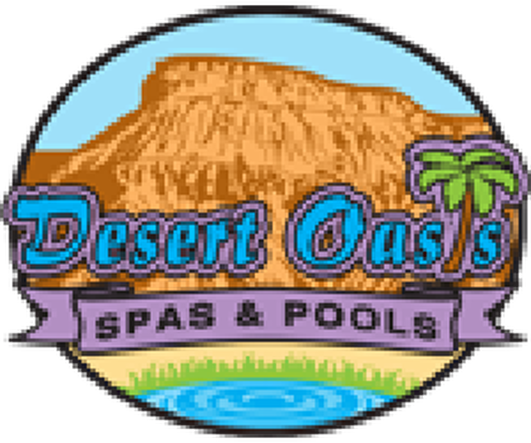 desert oasis