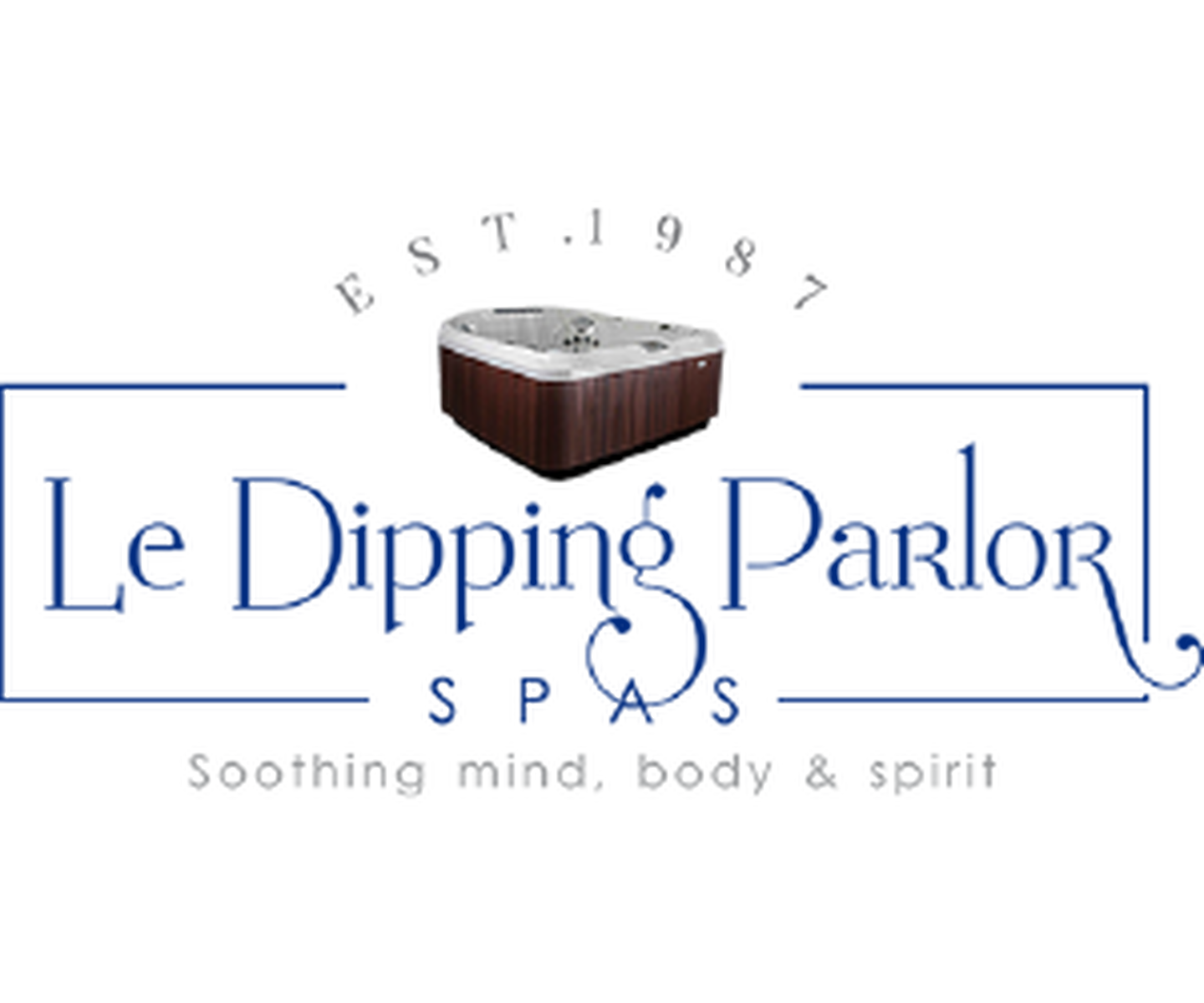 le dipping parlor