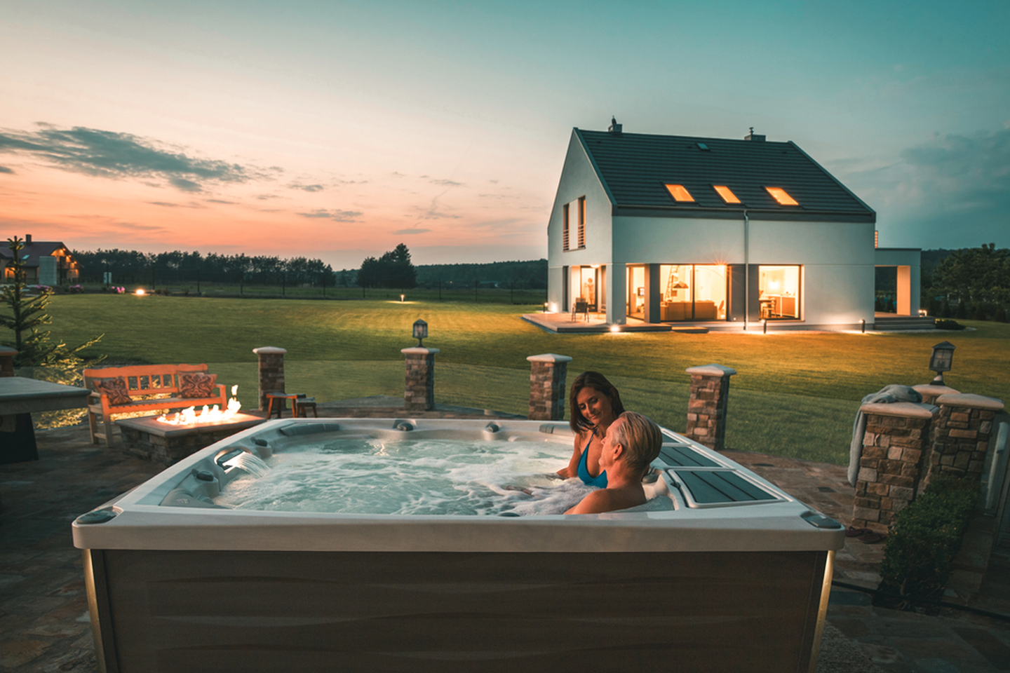 What Brand Hot Tub Lasts the Longest? Sundance® Spas