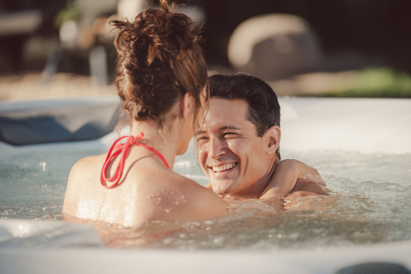 Spas for Small Spaces