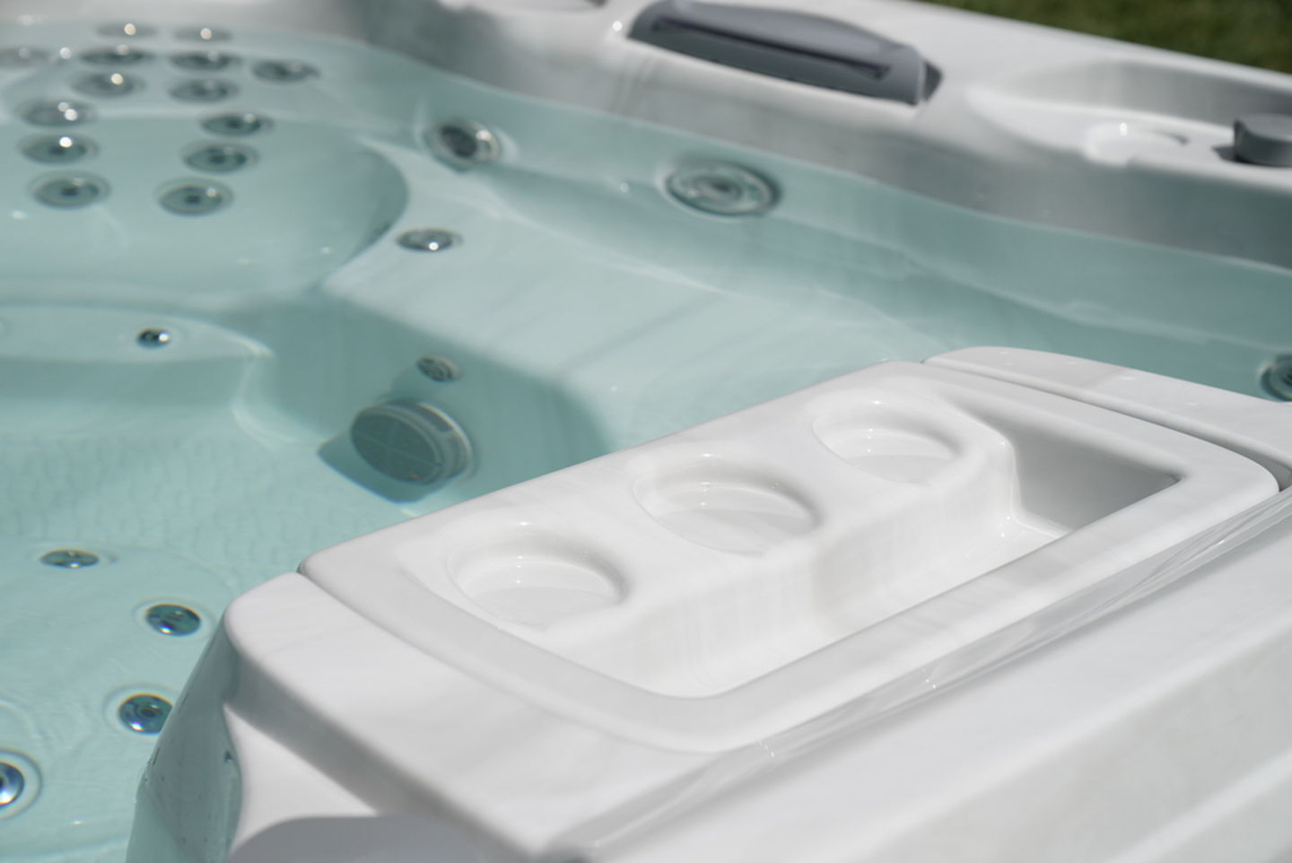 strong spa filter