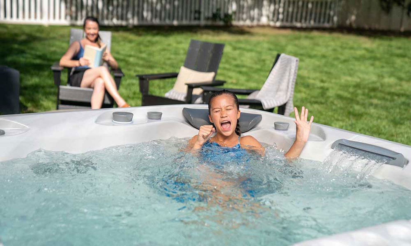 are hot tubs bad for you