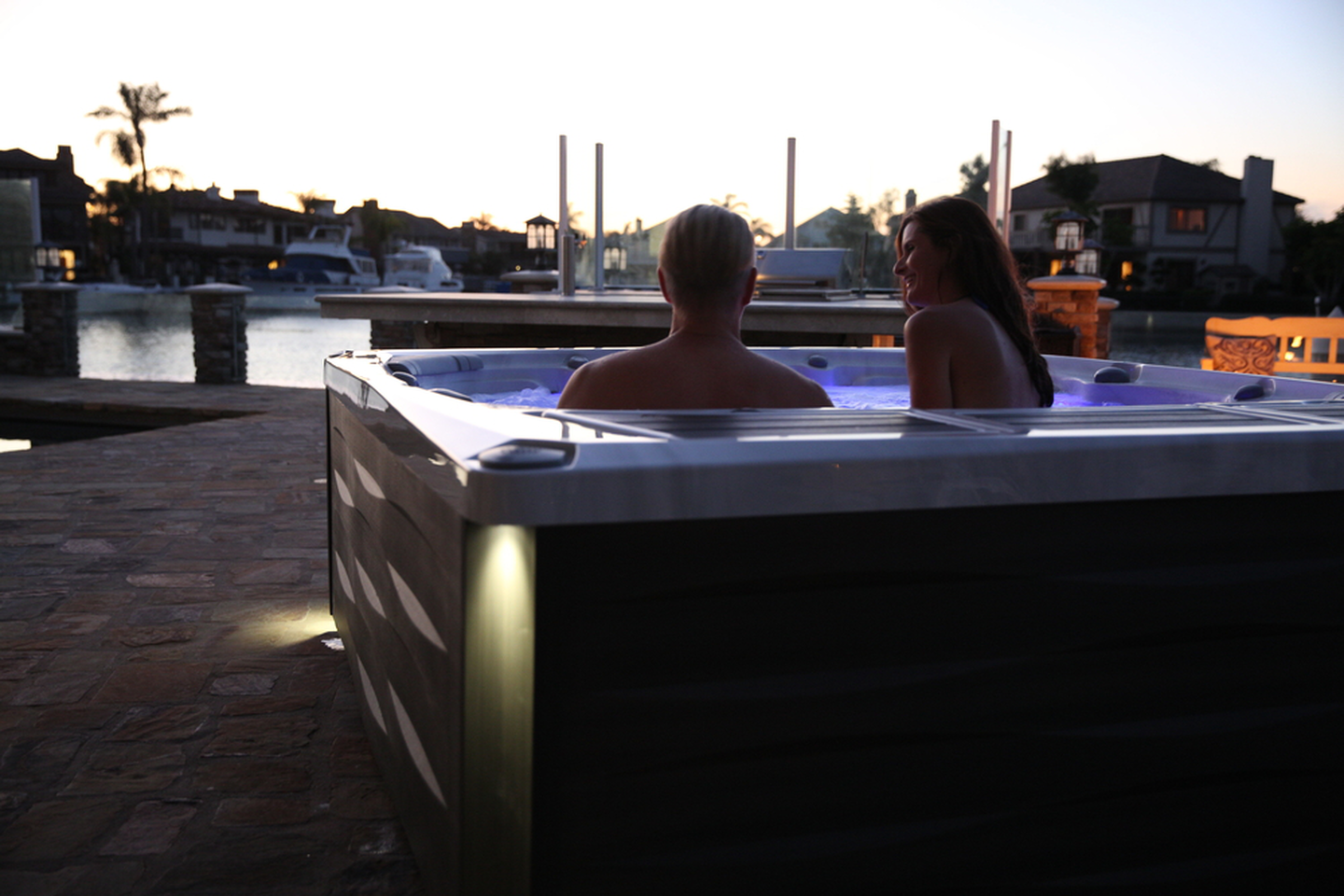 high quality hot tub