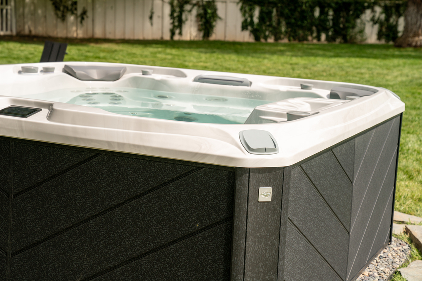 how often to clean hot tub filter