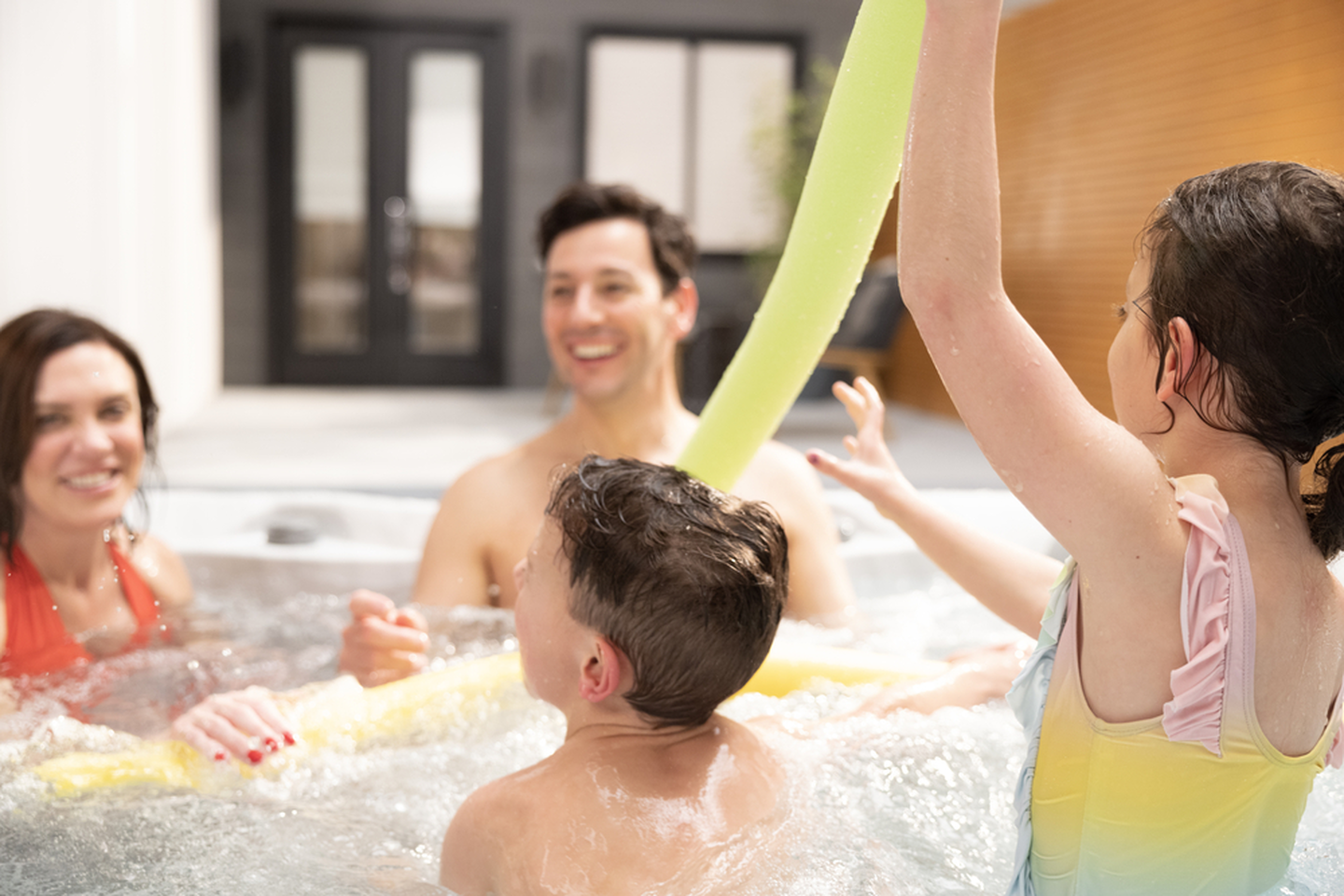 Hot Tub Dimensions A Comprehensive Guide to Size and Space