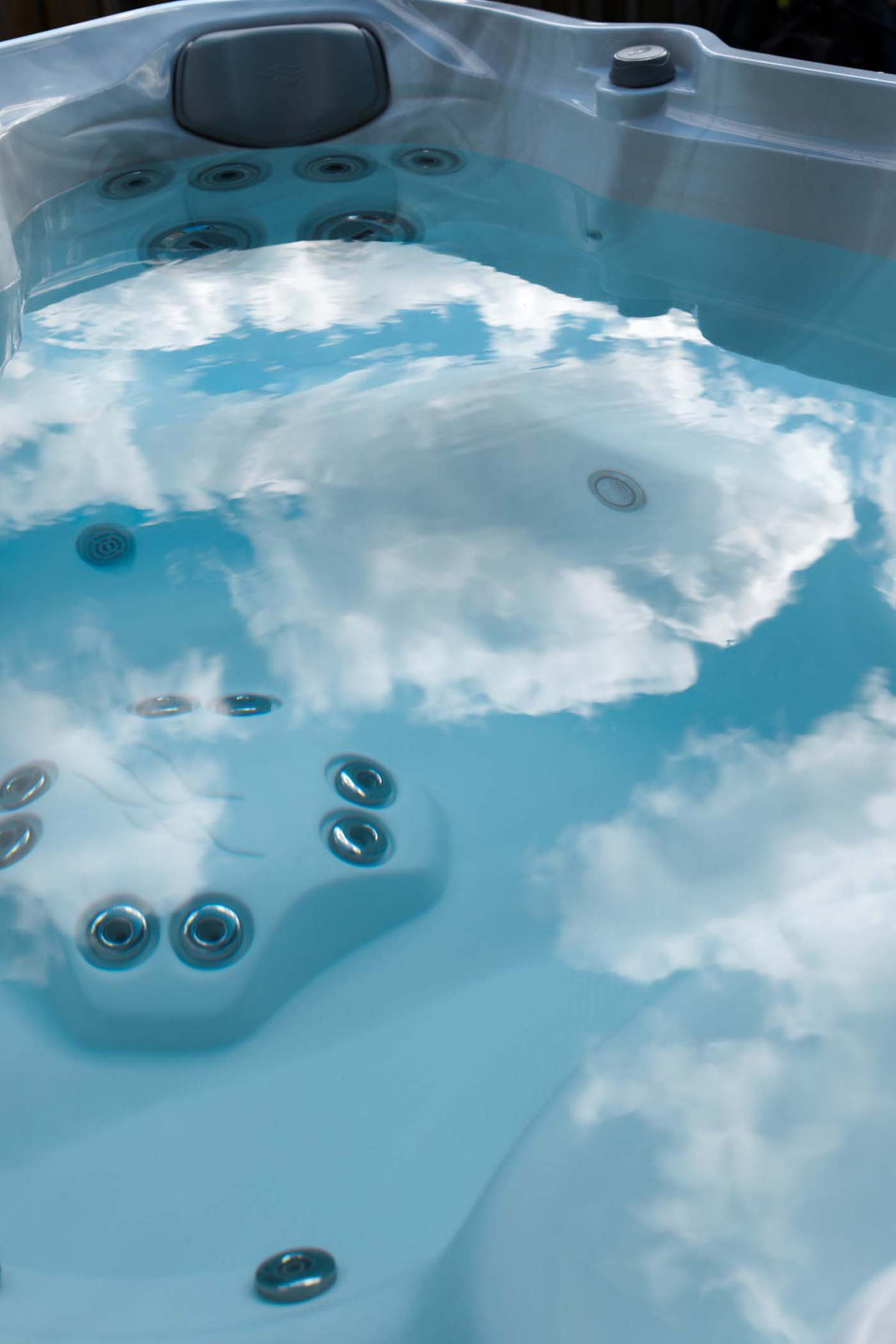 Patented Fluidix&reg;jets