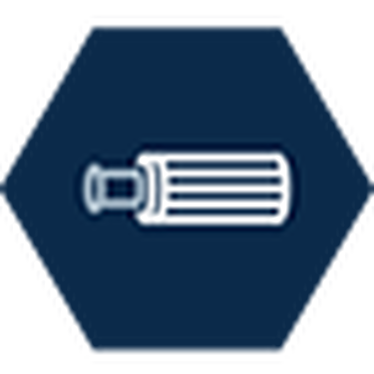 Filtro horizontal patentado