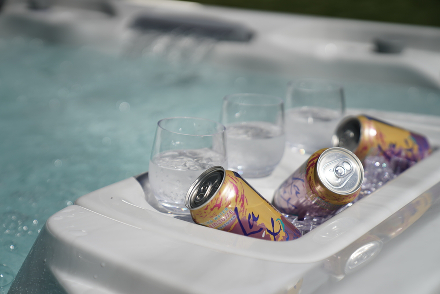 hot tub filter replacement