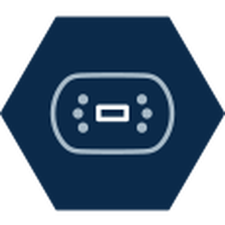 Simplified Control Panel