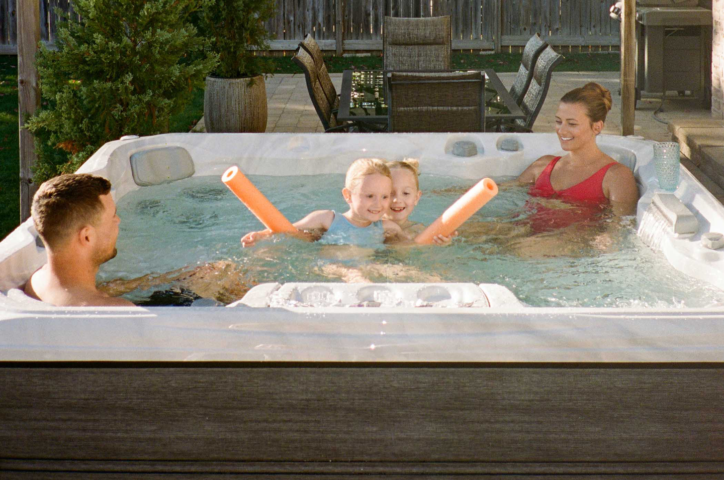 hot tub