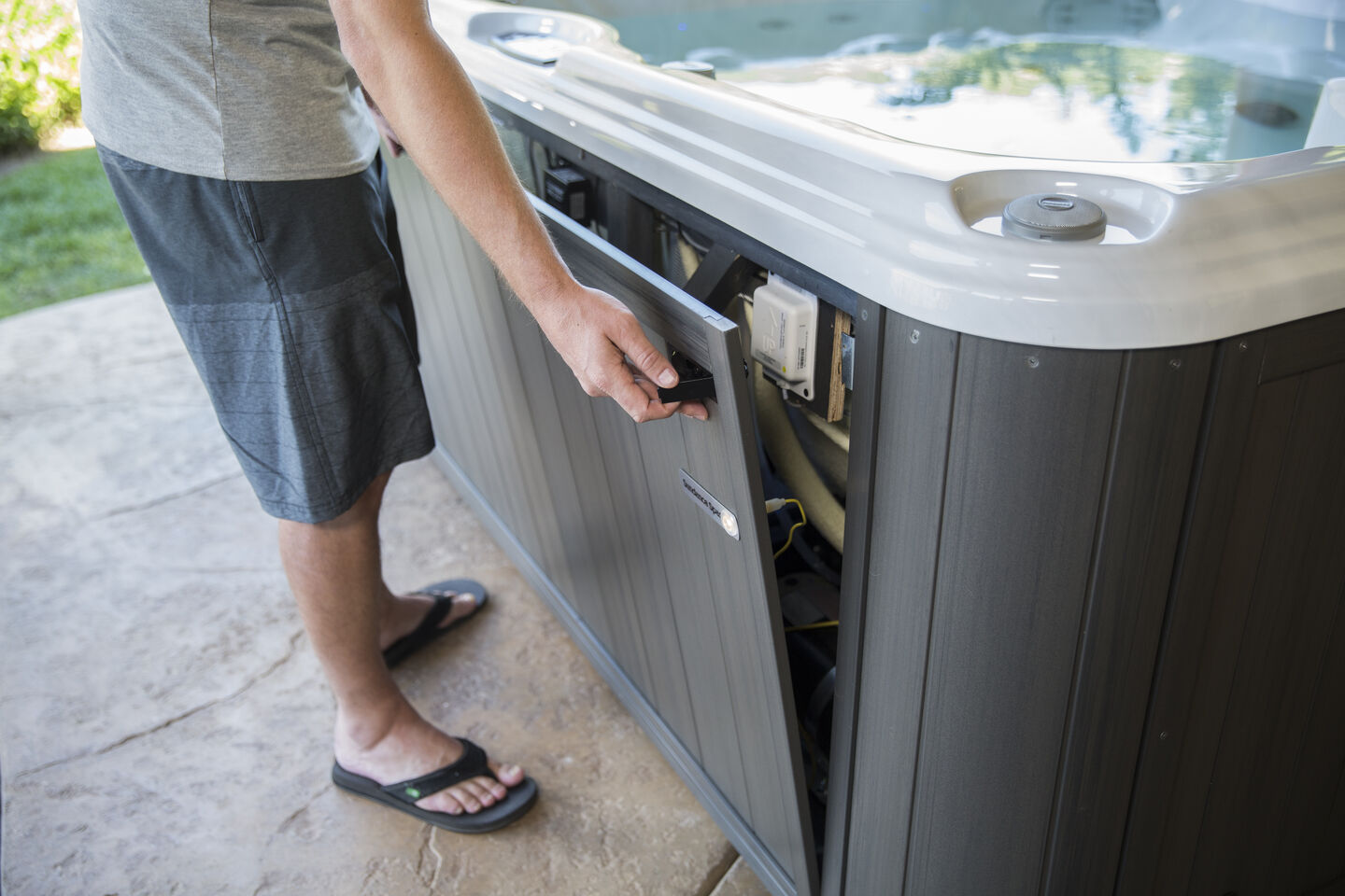 Sundance® 780™ Series Hot Tubs Sundance® Spas