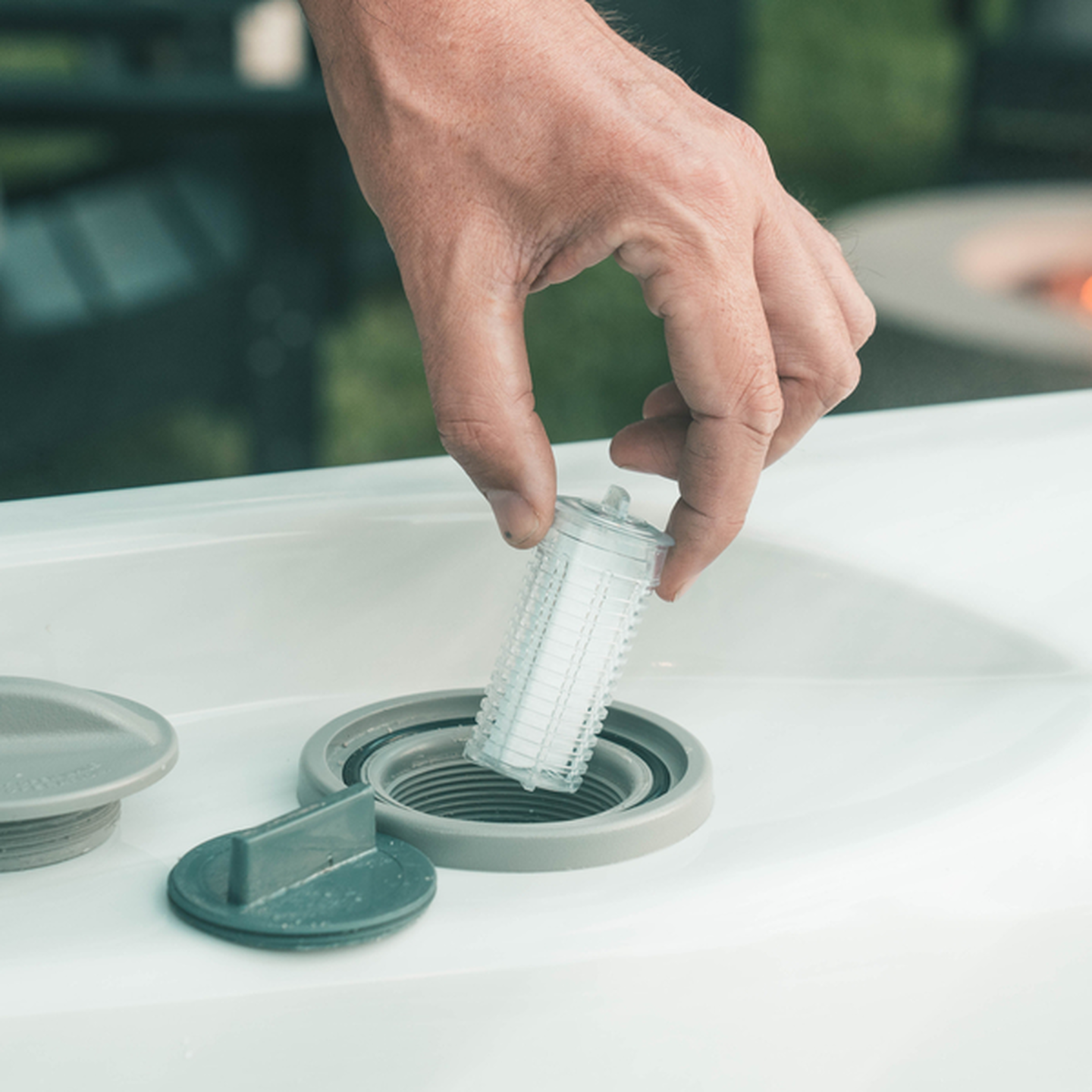 clean your filter
