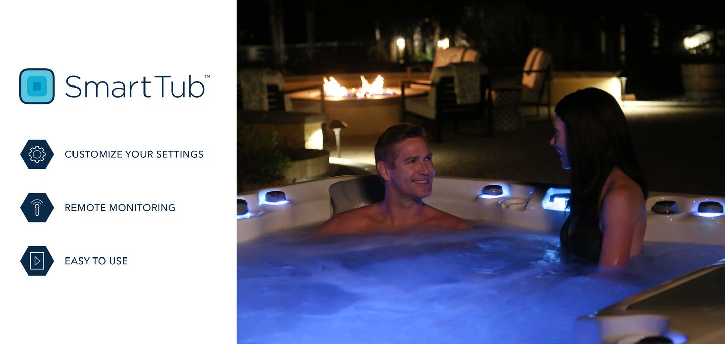 Sundance® SmartTub System Sundance® Spas