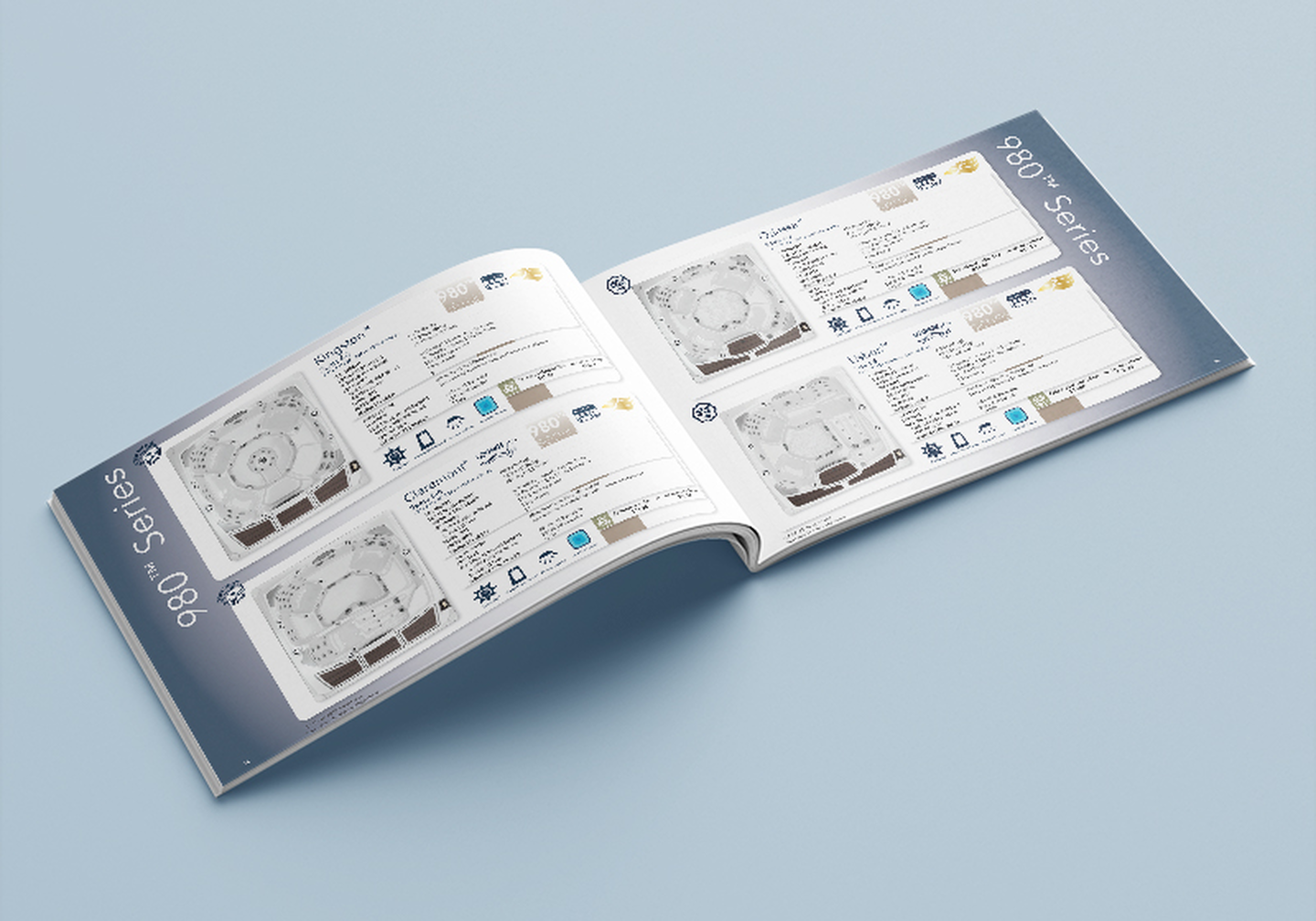 side by side comparison