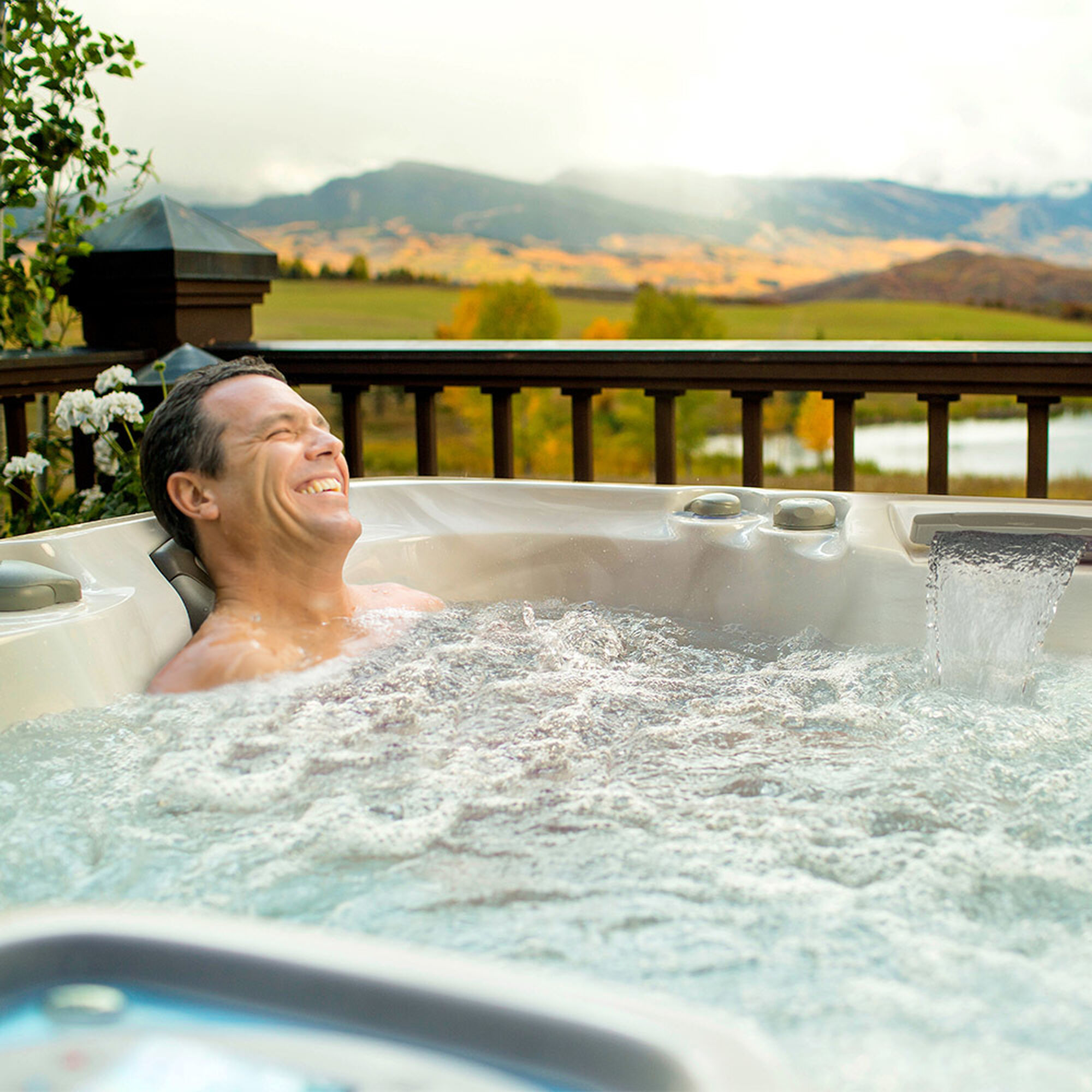 Sundance® Capri® 880™ Series Sundance® Spas