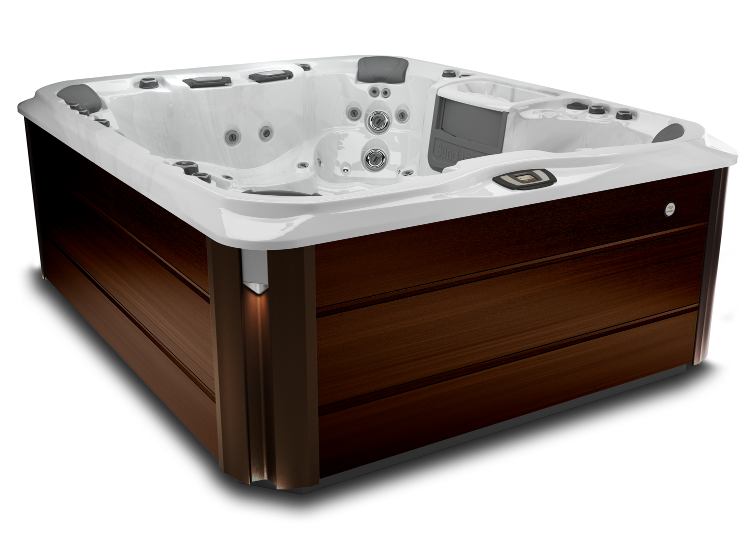 Fobie ruimte Sport Sundance® Aspen® – 880™ Series | SundanceSpas.com | Sundance® Spas