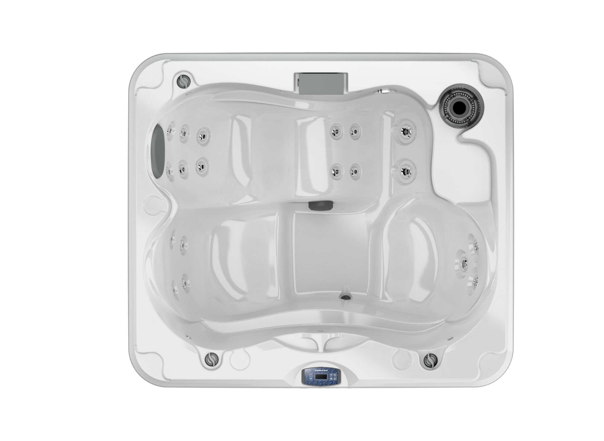 Alicia™ 680™ Series Sundance® Spas