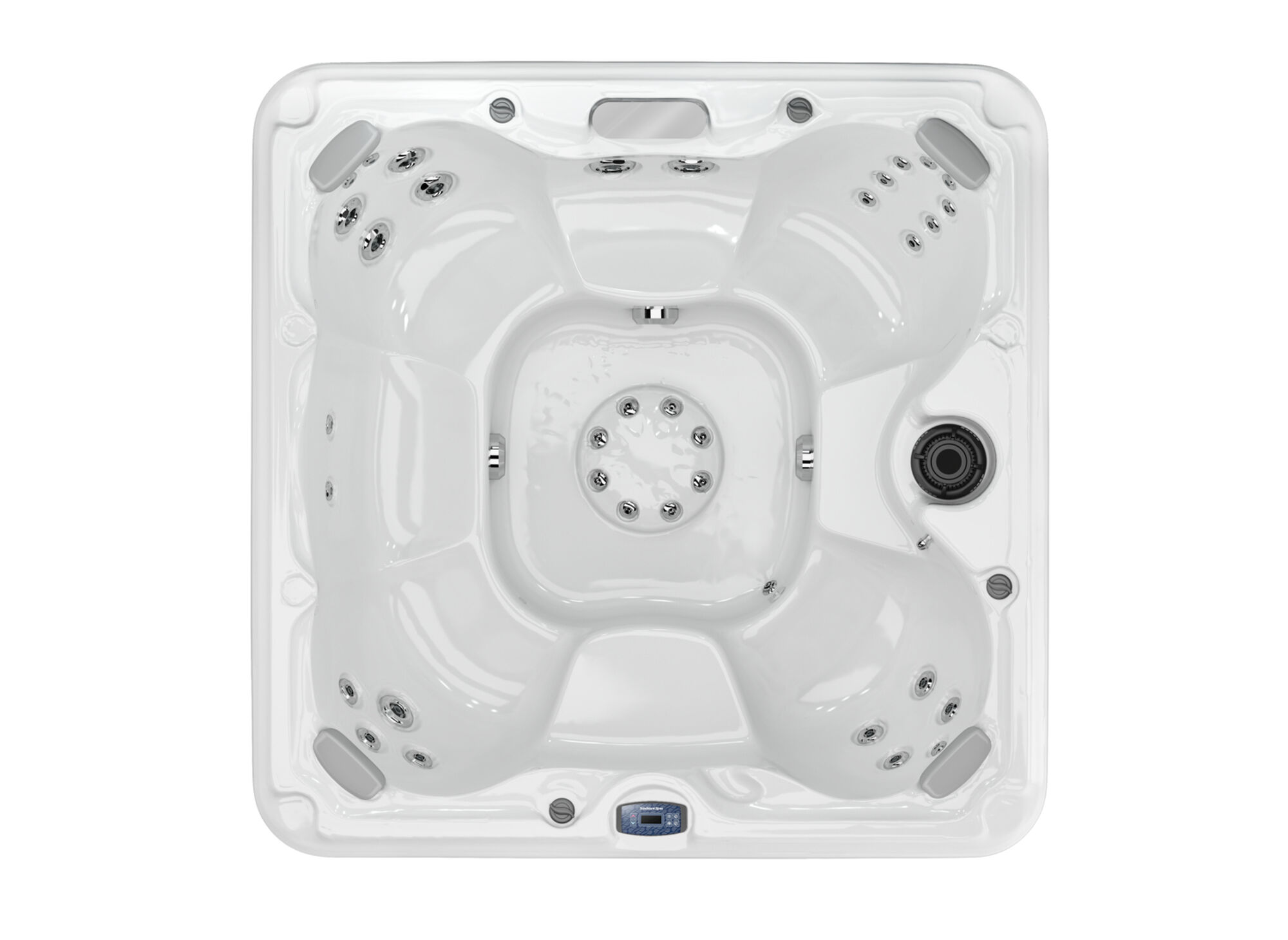 Edison® 680™ Series Sundance® Spas
