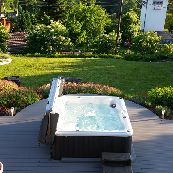 Upgrading Your Hot Tub, the Sundance Way