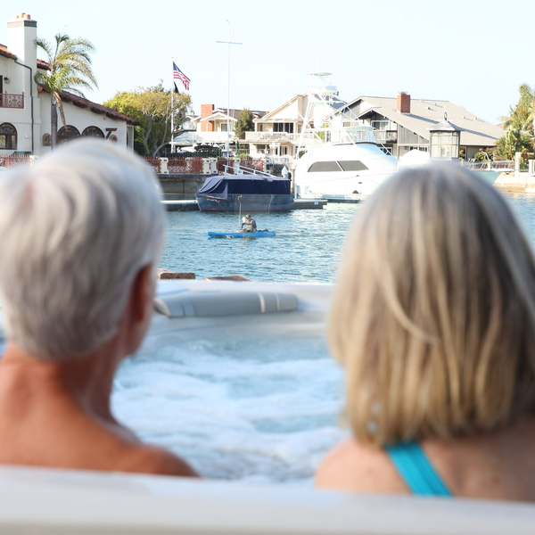 Choosing the Perfect Hot Tub for Your Backyard Retreat