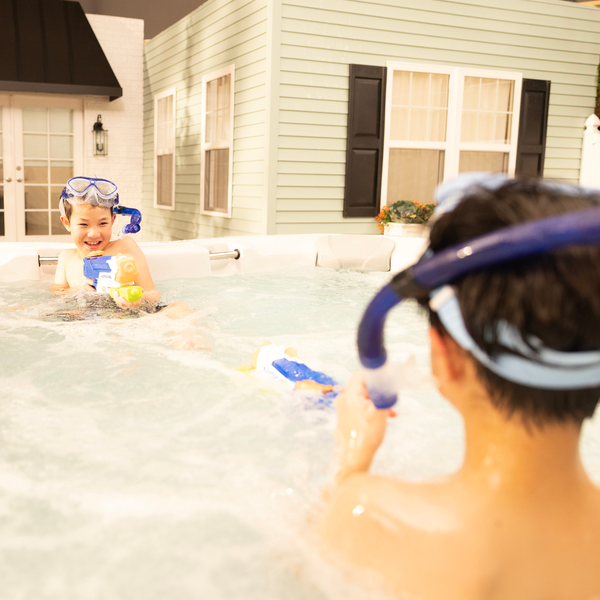 Choosing the Right Hot Tub Company: A Comparison of the Top Five Brands