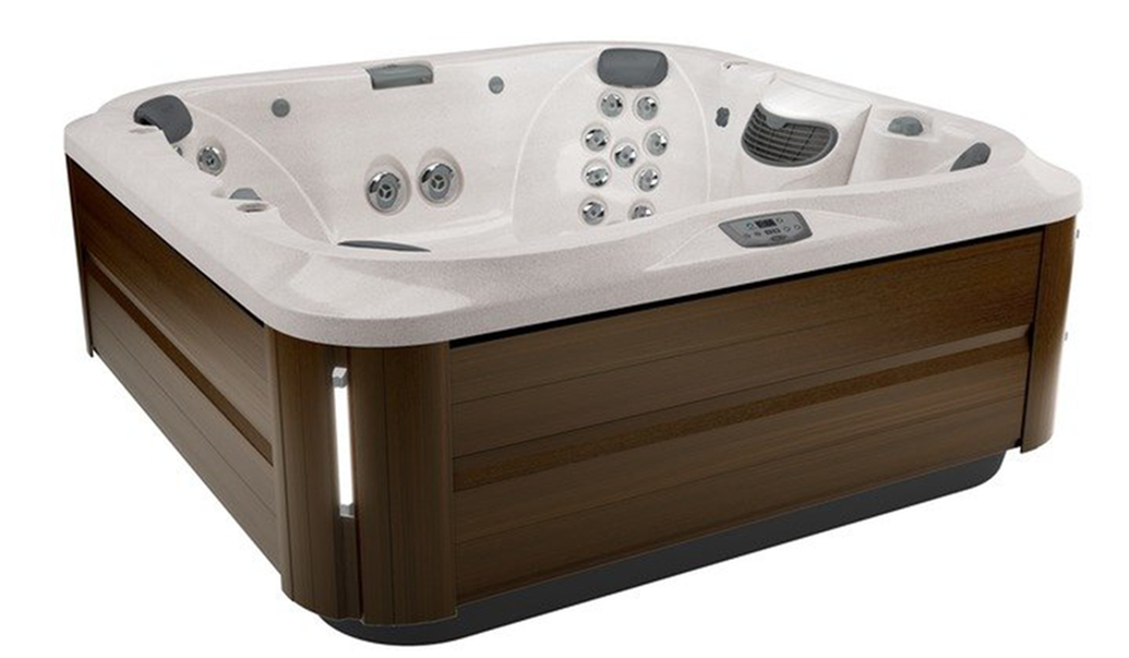 Jacuzzi hot tub