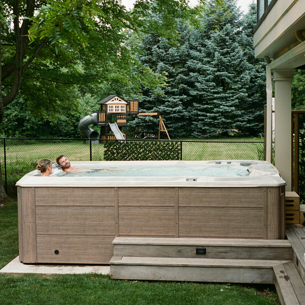 Top 5 Swim Spa for Small Family: Optimize Fun in Limited Space