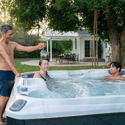 A Comprehensive Guide to 6-Person Hot Tubs