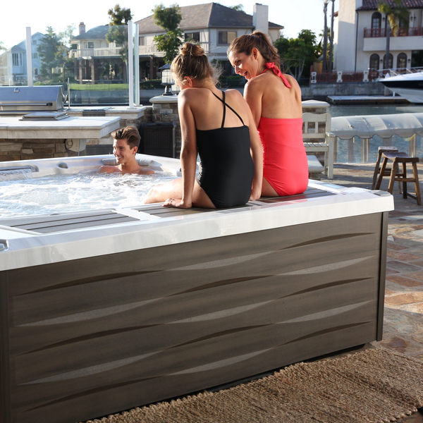 Your Step-by-Step Guide to Installing a Hot Tub