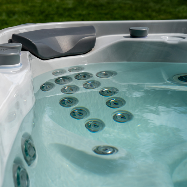 Self Cleaning Hot Tubs